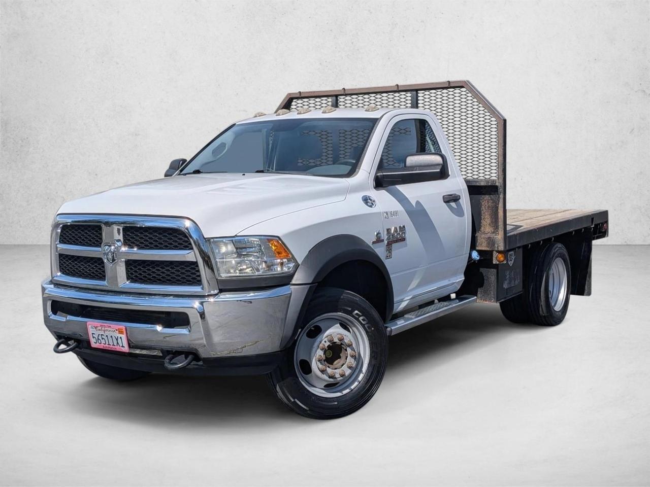 2015 Ram 4500 Tradesman