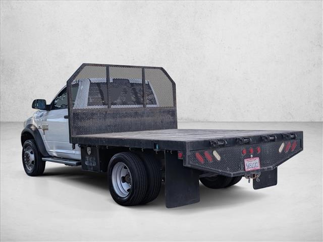 2015 Ram 4500 Tradesman Roseville CA