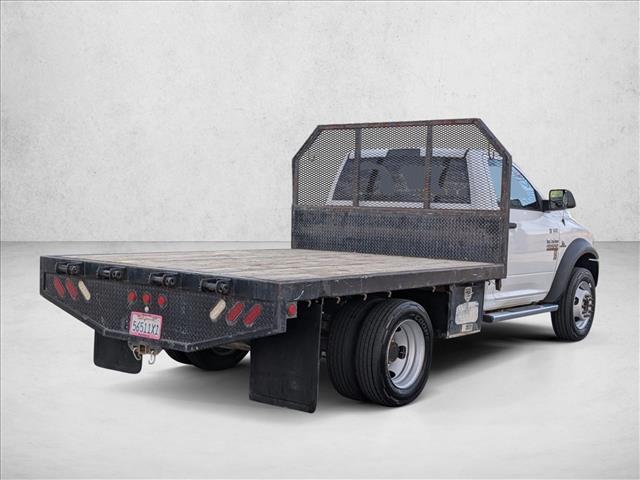 2015 Ram 4500 Tradesman Roseville CA