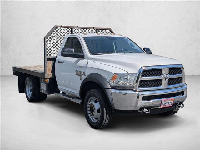 2015 Ram 4500 Tradesman