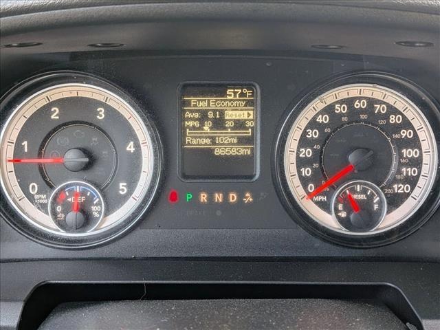 2015 Ram 4500 Tradesman Roseville CA