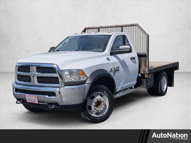 2015 Ram 4500 Tradesman