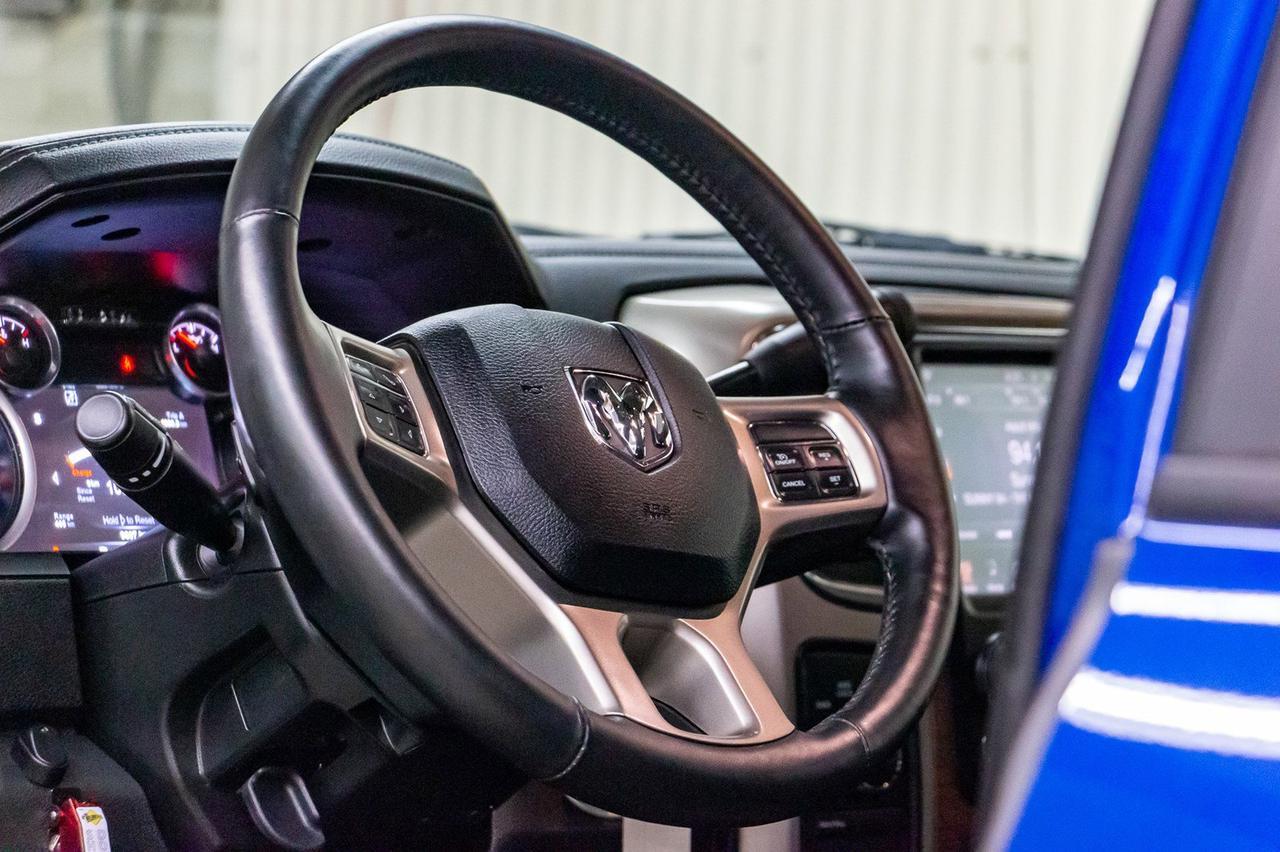 2015 Ram 5500 4x4 Crew Cab Laramie Dually Deck Diesel Aisin Red Deer AB