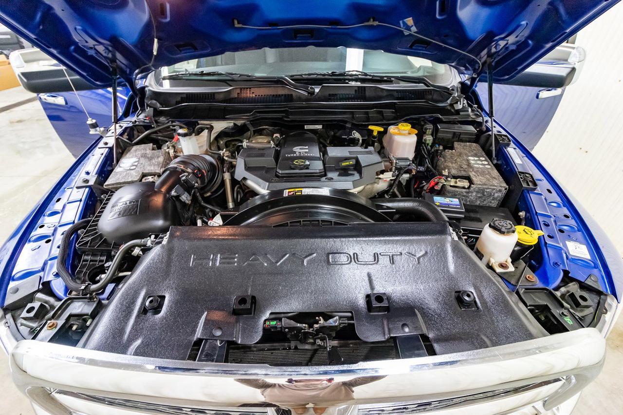 2015 Ram 5500 4x4 Crew Cab Laramie Dually Deck Diesel Aisin Red Deer AB