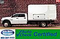 2015 Ram 5500 4x4 Crew Cab SLT Cube Van Diesel AISIN