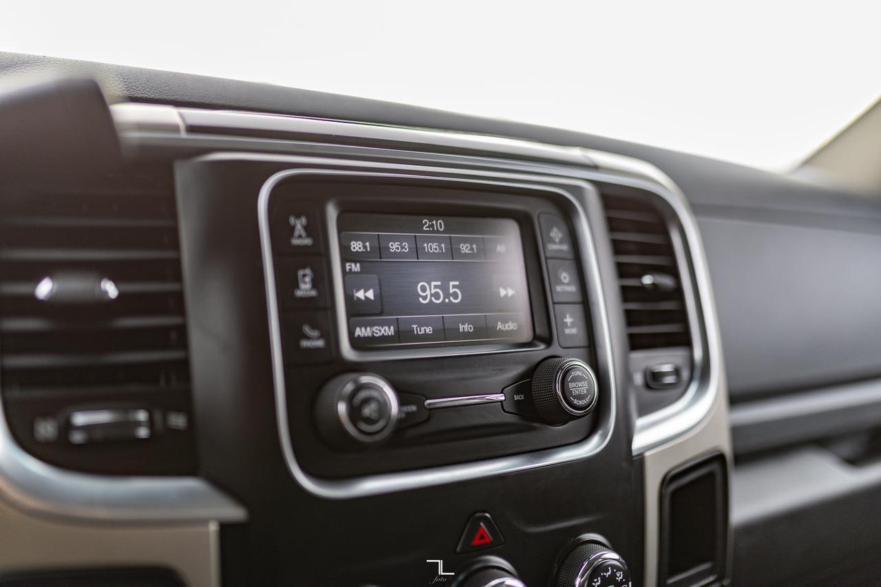 2015 Ram 5500 4x4 Crew Cab SLT Cube Van Diesel AISIN Red Deer AB