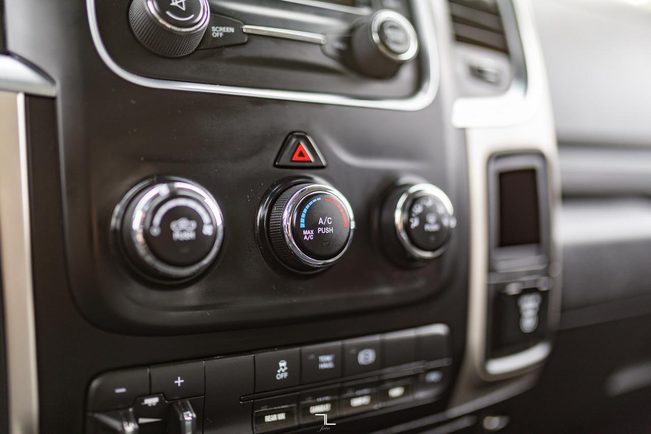 2015 Ram 5500 4x4 Crew Cab SLT Cube Van Diesel AISIN Red Deer AB