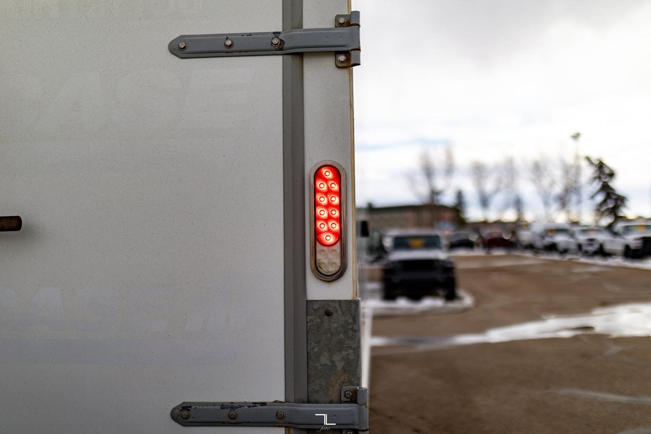 2015 Ram 5500 4x4 Crew Cab SLT Cube Van Diesel AISIN Red Deer AB