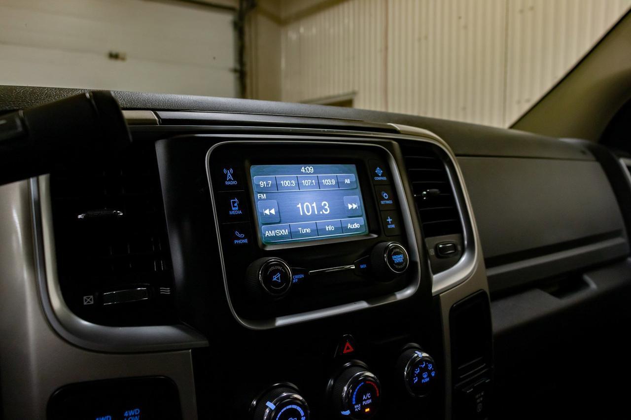 2015 Ram 5500 4x4 Crew Cab SLT Deck Diesel AISIN Red Deer AB