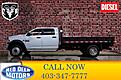 2015 Ram 5500 4x4 Crew Cab SLT Deck Diesel AISIN
