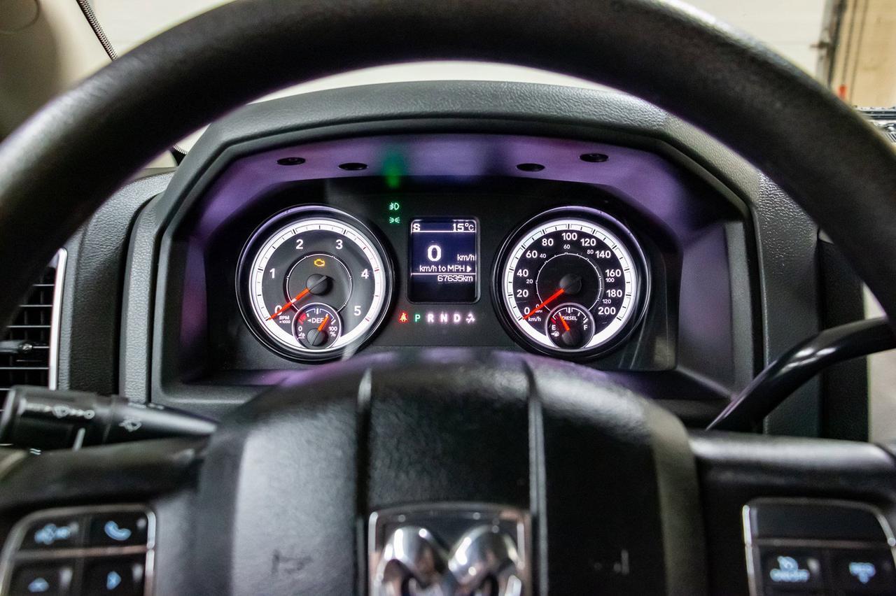 2015 Ram 5500 4x4 Crew Cab SLT Deck Diesel AISIN Red Deer AB