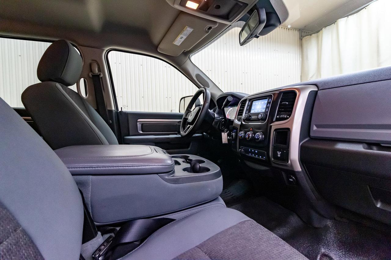 2015 Ram 5500 4x4 Crew Cab SLT Deck Diesel AISIN Red Deer AB