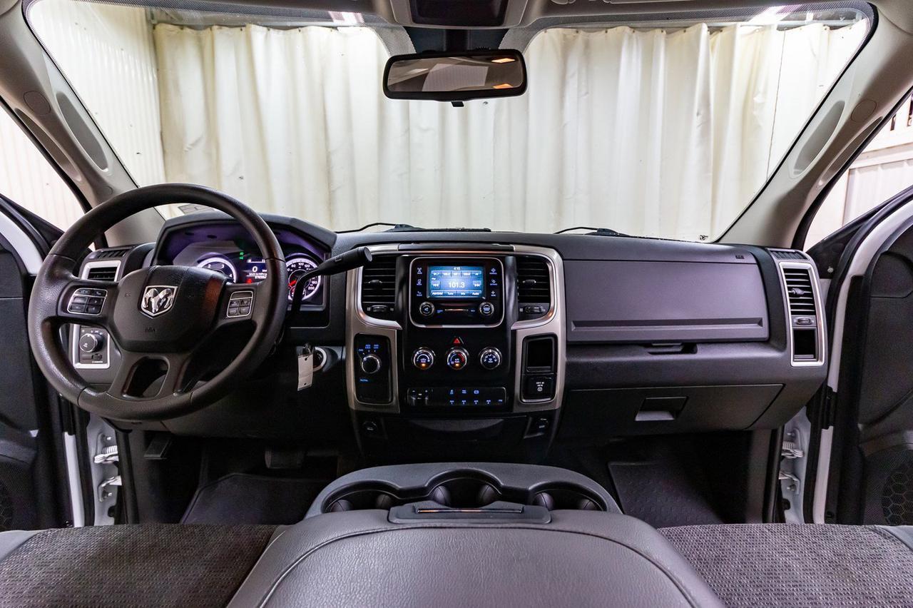 2015 Ram 5500 4x4 Crew Cab SLT Deck Diesel AISIN Red Deer AB