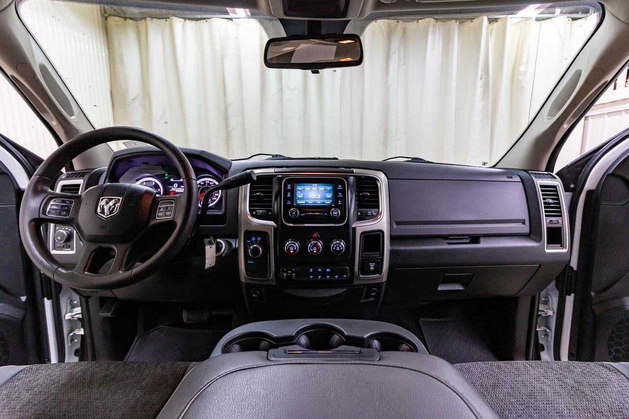 2015 Ram 5500 4x4 Crew Cab SLT Deck Diesel AISIN Red Deer AB