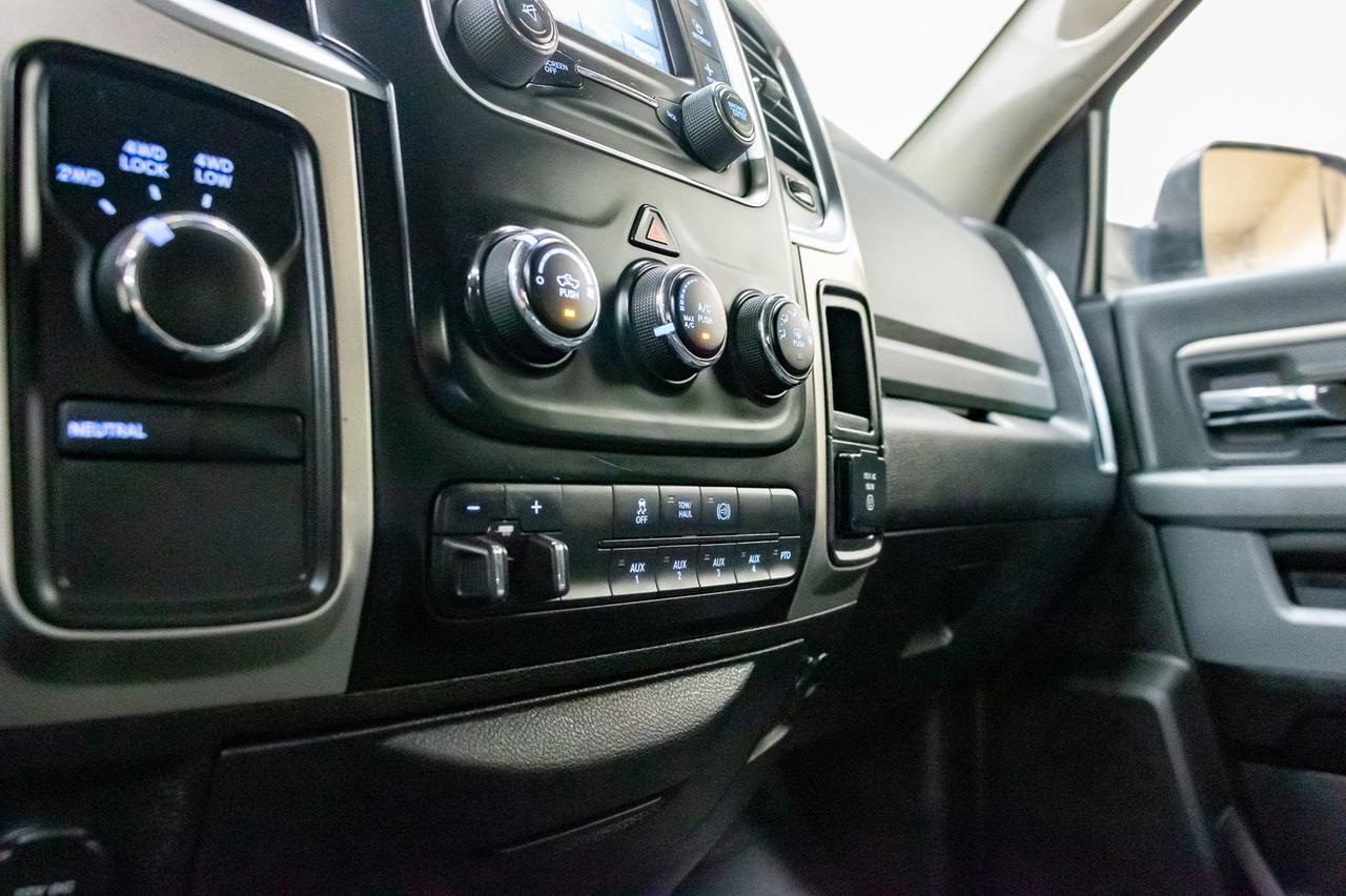 2015 Ram 5500 4x4 Crew Cab SLT Deck Diesel AISIN Red Deer AB