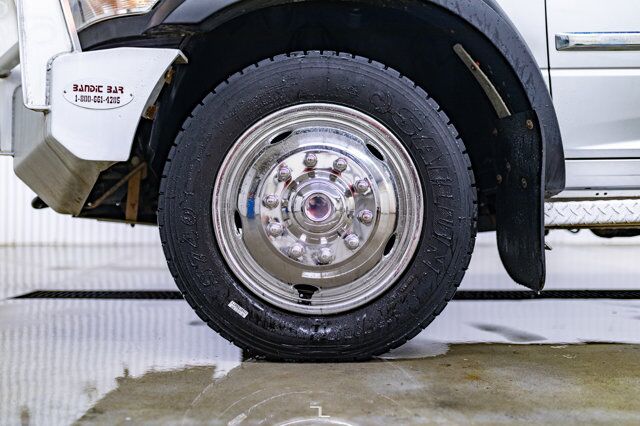 2015 Ram 5500 4x4 Crew Cab SLT Picker Diesel AISIN Nav Red Deer AB