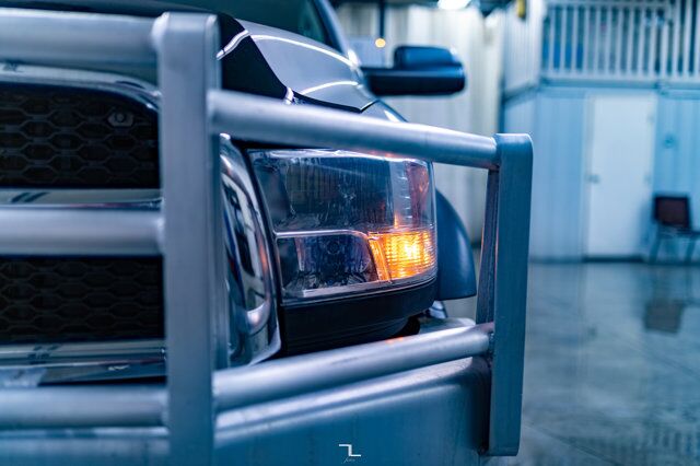 2015 Ram 5500 4x4 Crew Cab SLT Picker Diesel AISIN Nav Red Deer AB