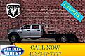 2015 Ram 5500 4x4 Crew Cab ST Diesel Dually Deck