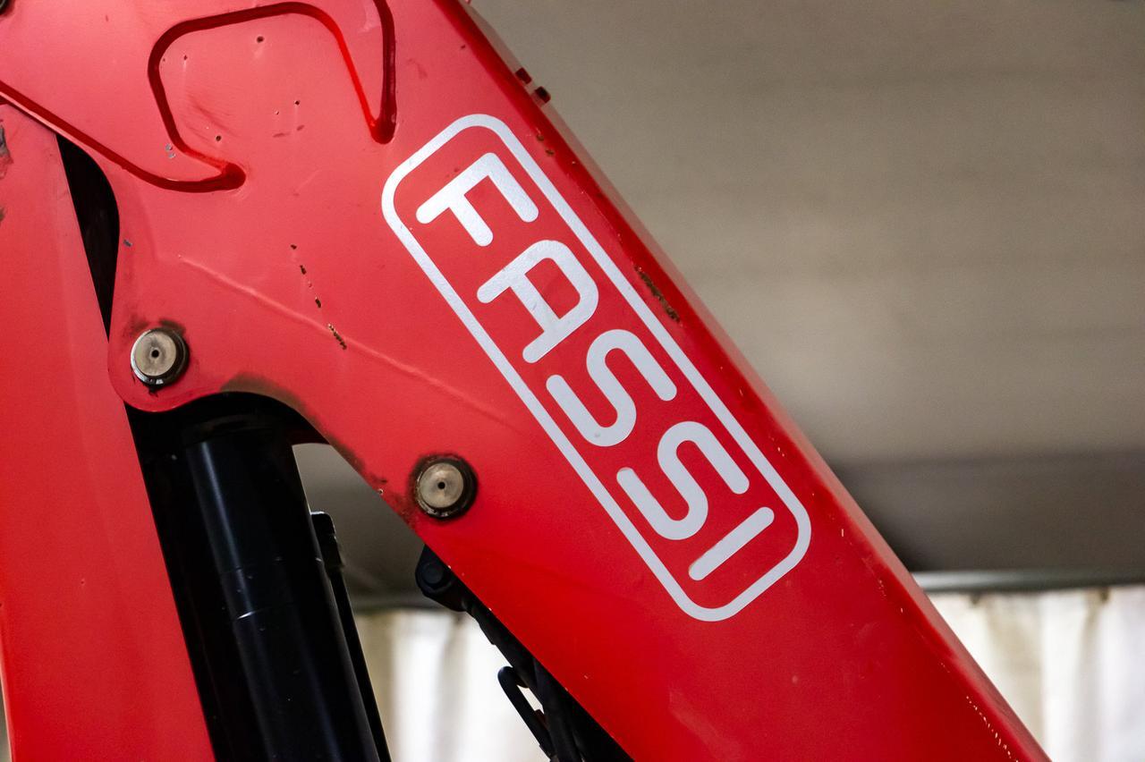 2015 Ram 5500 4x4 Crew Cab ST Picker Diesel AISIN Red Deer AB