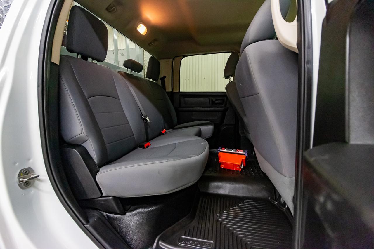 2015 Ram 5500 4x4 Crew Cab ST Picker Diesel AISIN Red Deer AB
