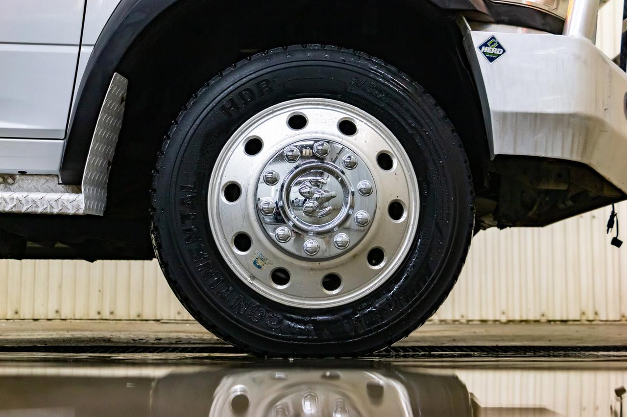 2015 Ram 5500 4x4 Crew Cab ST Picker Diesel AISIN Red Deer AB