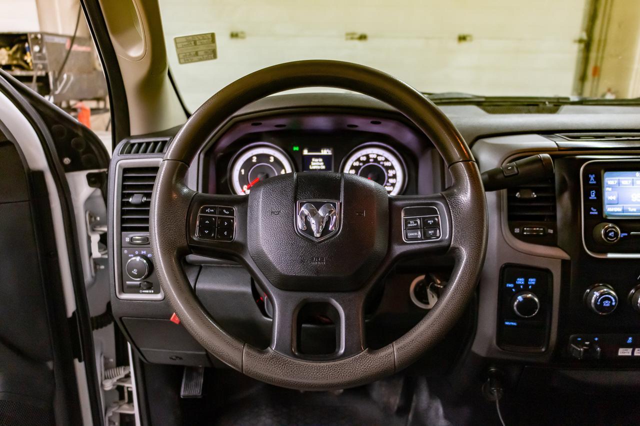 2015 Ram 5500 4x4 Crew Cab ST Picker Diesel AISIN Red Deer AB