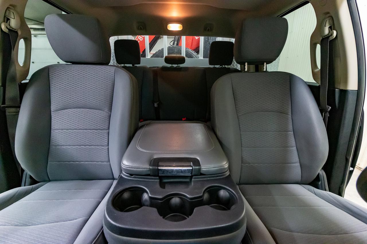 2015 Ram 5500 4x4 Crew Cab ST Picker Diesel AISIN Red Deer AB