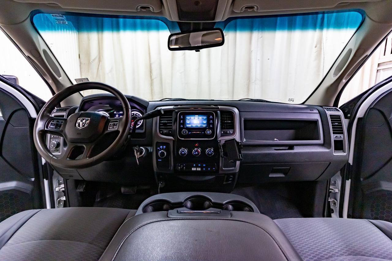 2015 Ram 5500 4x4 Crew Cab ST Picker Diesel AISIN Red Deer AB