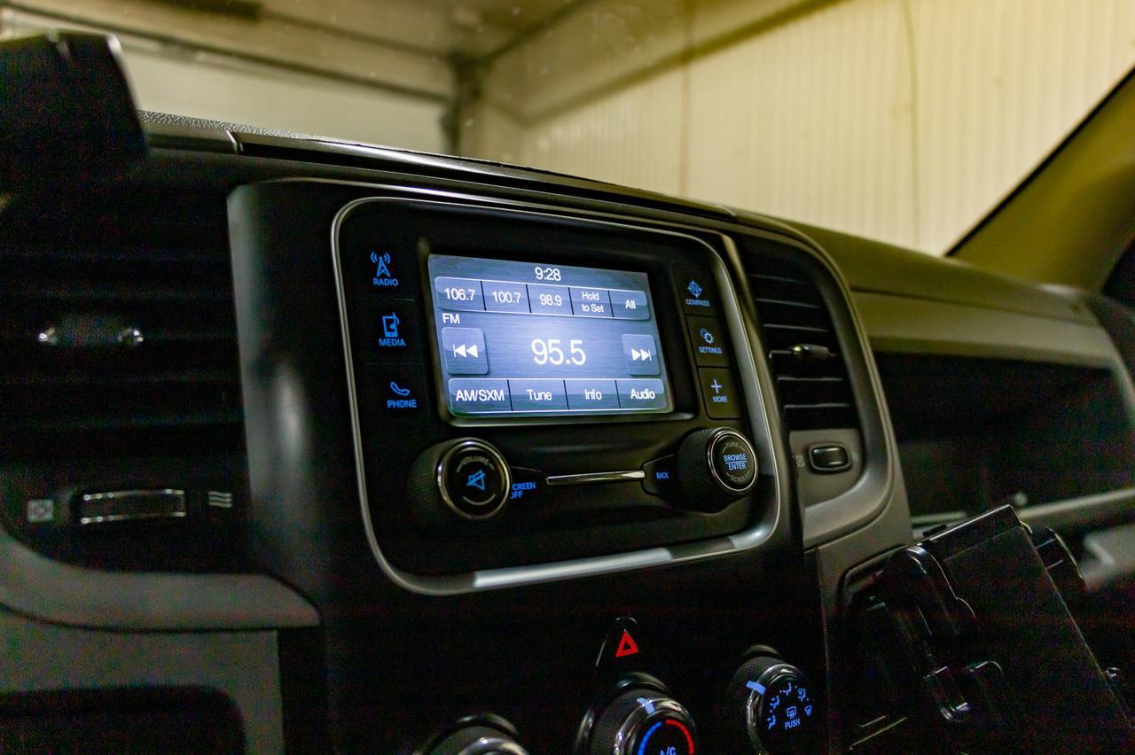 2015 Ram 5500 4x4 Crew Cab ST Picker Diesel AISIN Red Deer AB