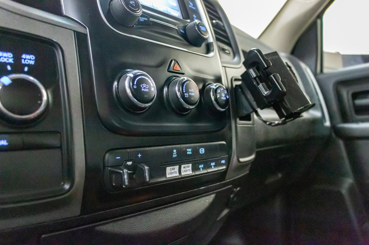 2015 Ram 5500 4x4 Crew Cab ST Picker Diesel AISIN Red Deer AB