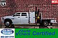 2015 Ram 5500 4x4 Crew Cab ST Picker Diesel AISIN