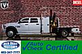 2015 Ram 5500 4x4 Crew Cab ST Picker Diesel AISIN