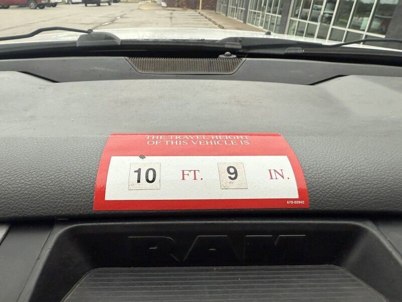 2015 Ram 5500 4x4 Diesel Altec Bucket Truck Tradesman Collinsville OK