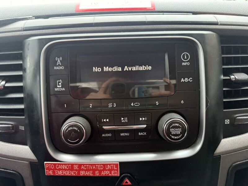 2015 Ram 5500 4x4 Diesel Altec Bucket Truck Tradesman Collinsville OK