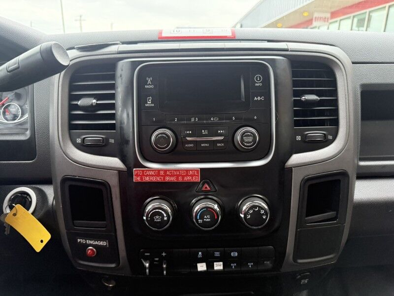 2015 Ram 5500 4x4 Diesel Altec Bucket Truck Tradesman Collinsville OK