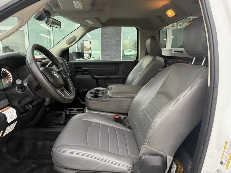 2015 Ram 5500 4x4 Diesel Altec Bucket Truck Tradesman Collinsville OK