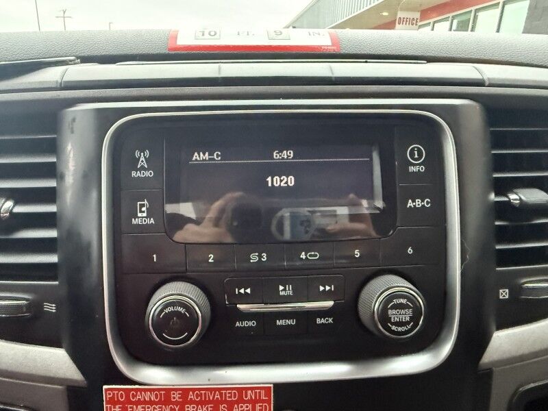 2015 Ram 5500 4x4 Diesel Altec Bucket Truck Tradesman Collinsville OK