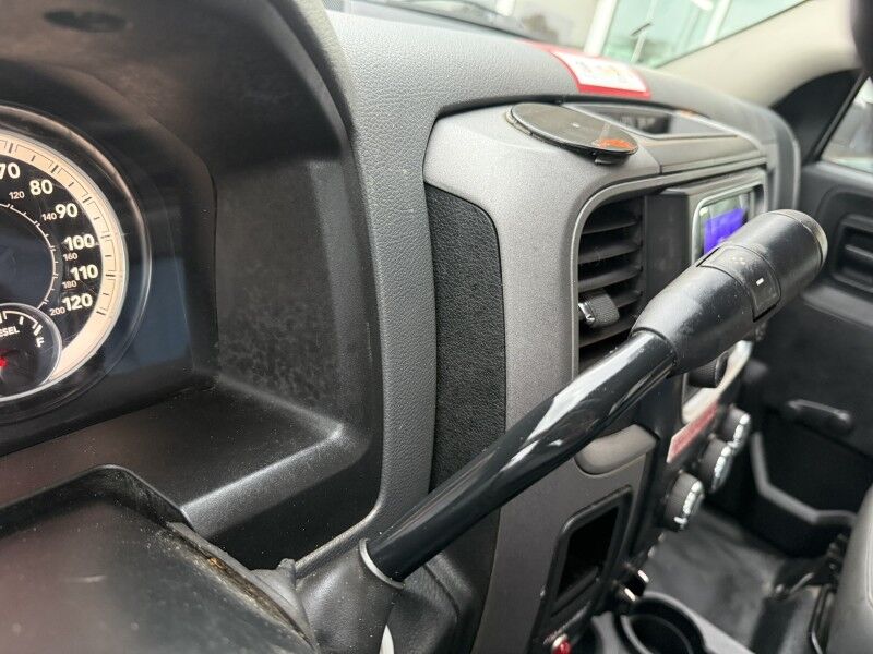 2015 Ram 5500 4x4 Diesel Altec Bucket Truck Tradesman Collinsville OK