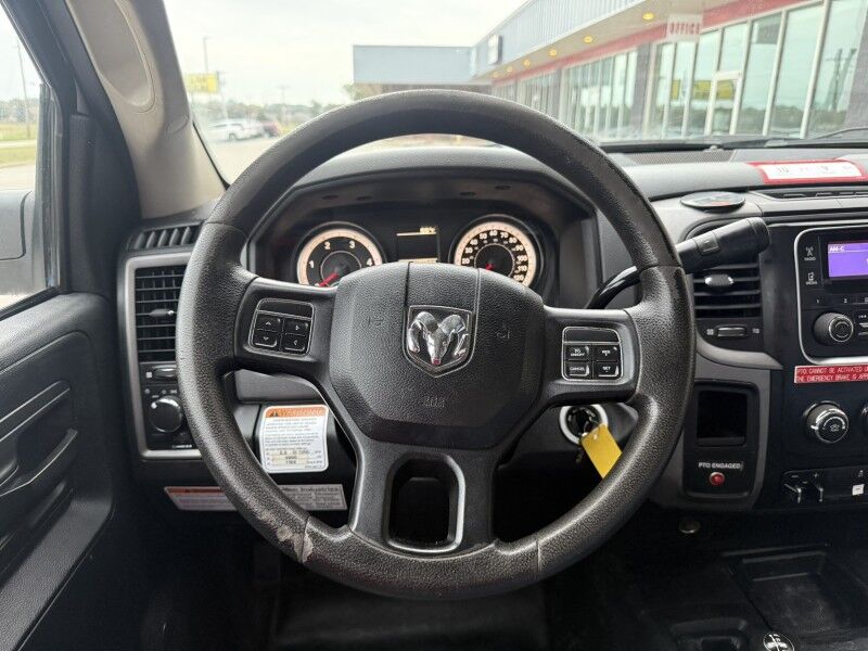 2015 Ram 5500 4x4 Diesel Altec Bucket Truck Tradesman Collinsville OK