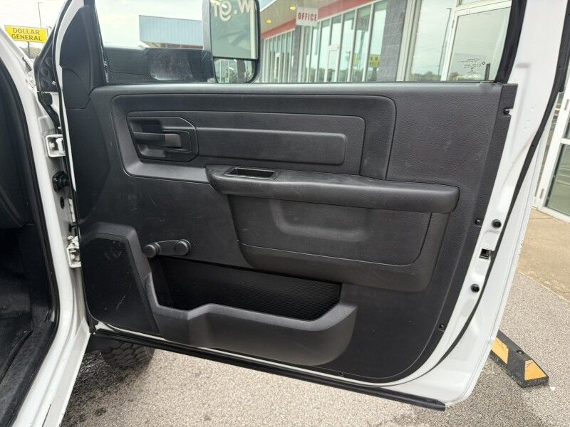 2015 Ram 5500 4x4 Diesel Altec Bucket Truck Tradesman Collinsville OK