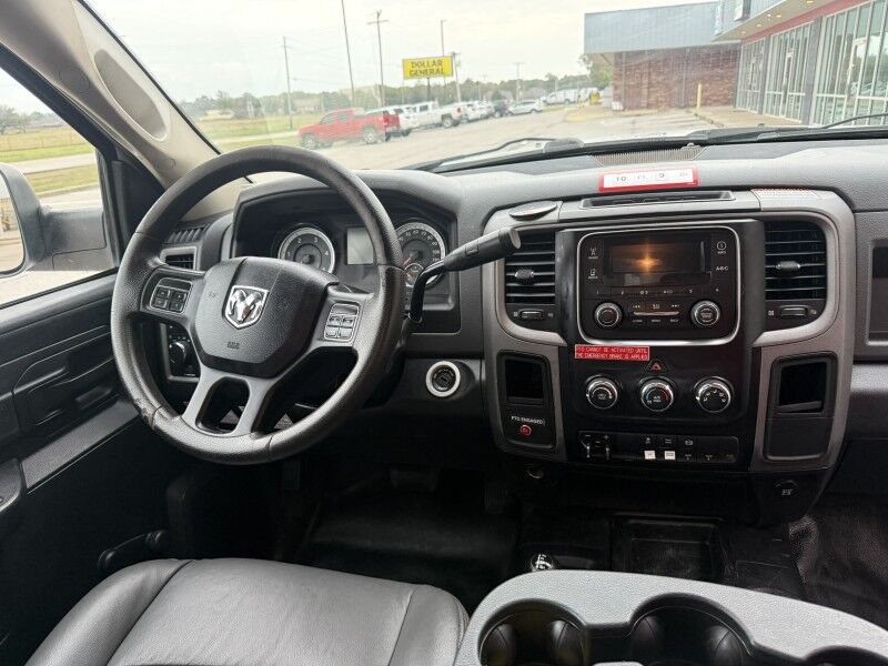 2015 Ram 5500 4x4 Diesel Altec Bucket Truck Tradesman Collinsville OK