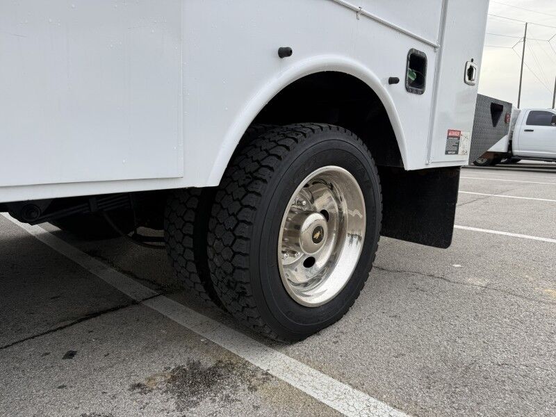 2015 Ram 5500 4x4 Diesel Altec Bucket Truck Tradesman Collinsville OK