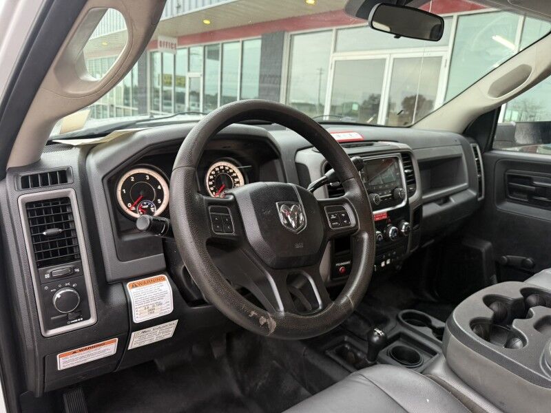 2015 Ram 5500 4x4 Diesel Altec Bucket Truck Tradesman Collinsville OK