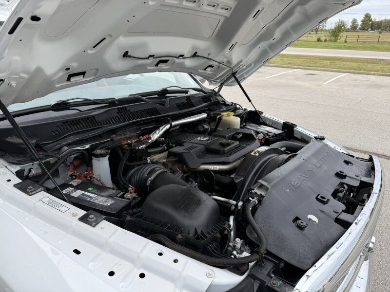 2015 Ram 5500 4x4 Diesel Altec Bucket Truck Tradesman Collinsville OK