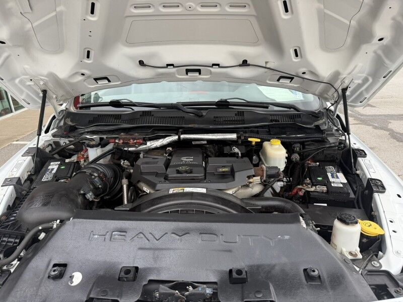 2015 Ram 5500 4x4 Diesel Altec Bucket Truck Tradesman Collinsville OK