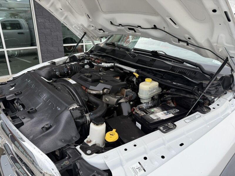 2015 Ram 5500 4x4 Diesel Altec Bucket Truck Tradesman Collinsville OK