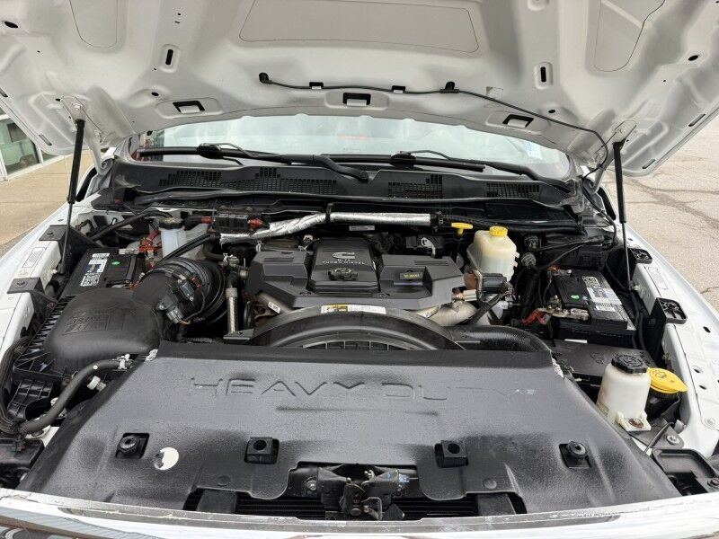 2015 Ram 5500 4x4 Diesel Altec Bucket Truck Tradesman Collinsville OK