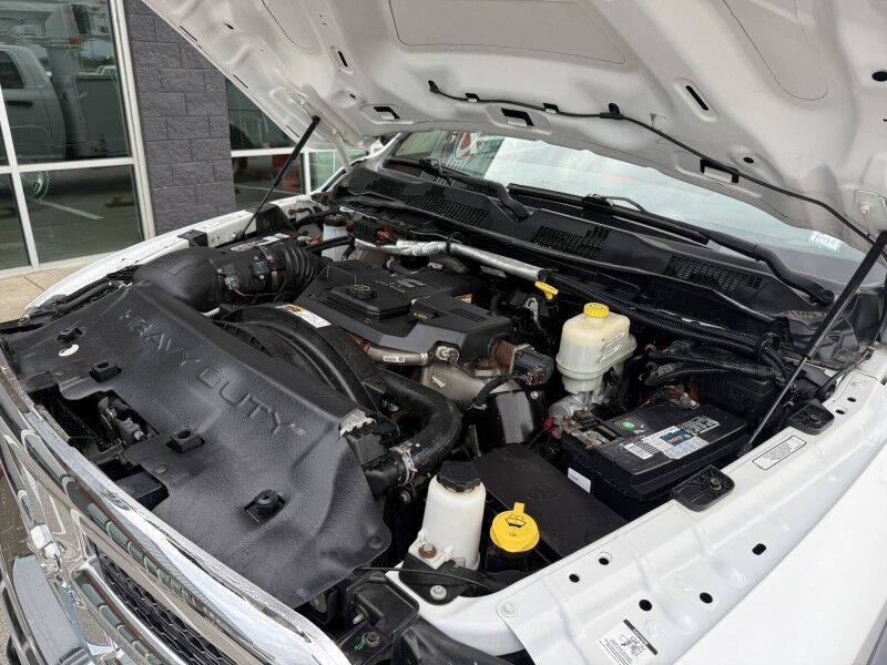 2015 Ram 5500 4x4 Diesel Altec Bucket Truck Tradesman Collinsville OK