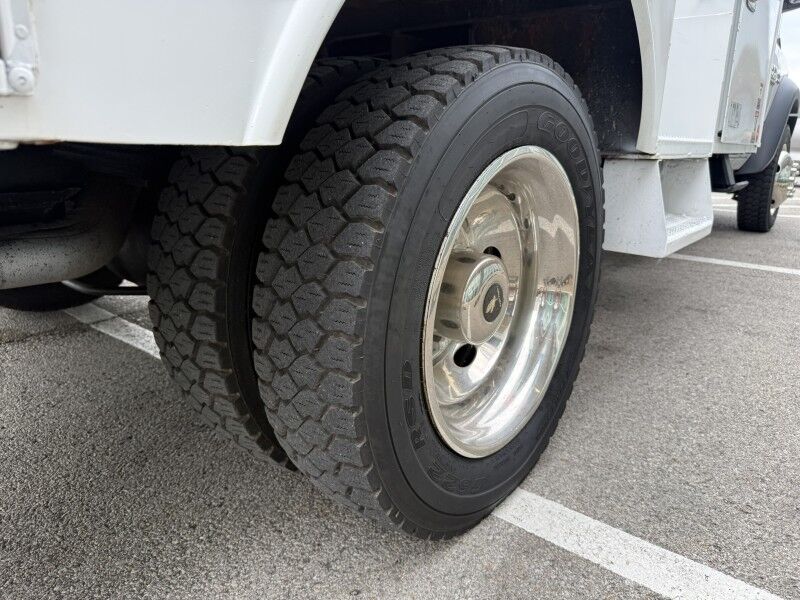 2015 Ram 5500 4x4 Diesel Altec Bucket Truck Tradesman Collinsville OK