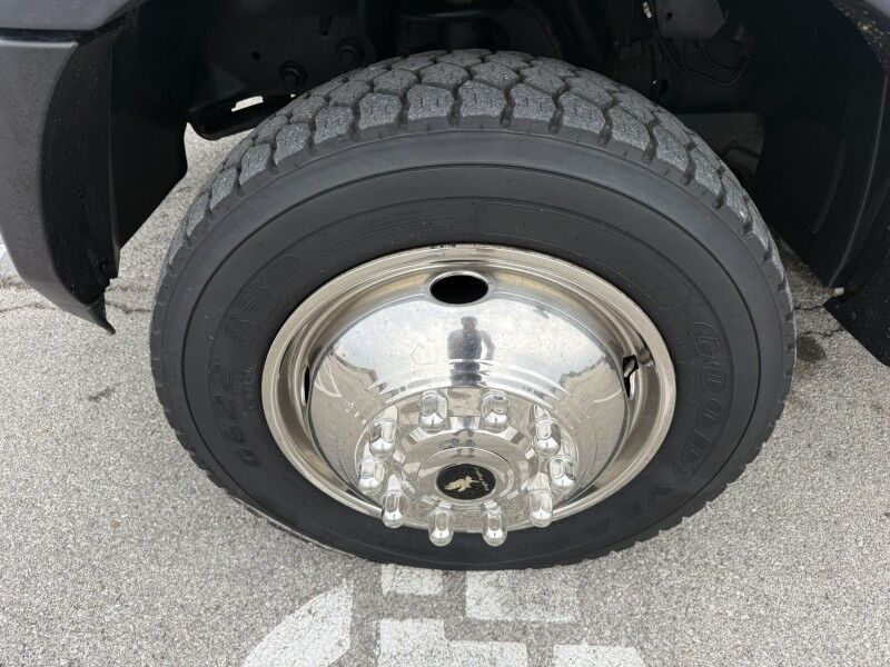 2015 Ram 5500 4x4 Diesel Altec Bucket Truck Tradesman Collinsville OK